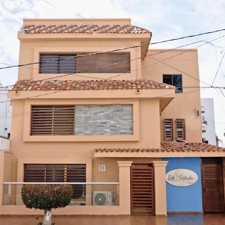 Loft Sabalo - Pet Friendly Mazatlán Exterior foto